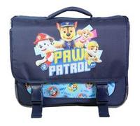 Bagtrotter Cartable 38 cm Pat'Patrouille Bleu – Dos et bretelles rembourrés, bandes réfléchissantes