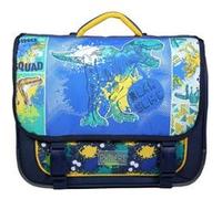 Bagtrotter Cartable Phileas 38 cm Bleu Dinosaure