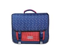 Bagtrotter Cartable 38 cm Phileas Bleu USA