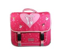 Bagtrotter cartable 38 cm phileas rose danseuses