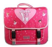 Cartable Scolaire Primaire Phileas Danseuses Rose TU