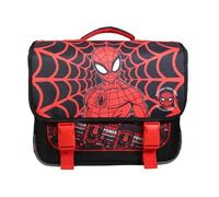 BAGTROTTER Cartable 38 cm Spider-Man Noir