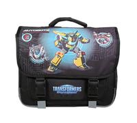 Cartable 38 cm Transformers Noir Noir G