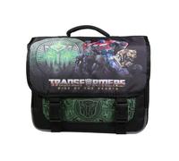 BAGTROTTER Cartable 38 cm Transformers Noir
