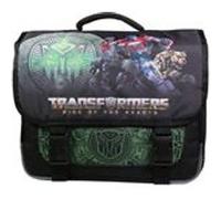 BAGTROTTER Cartable 38 cm Transformers Noir