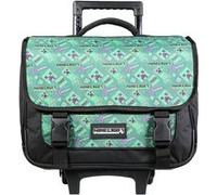 BAGTROTTER Cartable à roulettes 38 cm Minecraft Vert Vert G