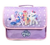 Bagtrotter Cartable 32 cm Maternelle My Little Pony Violet