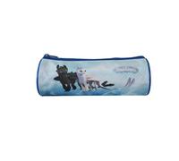 Bagtrotter Dragons - Trousse Ronde - Bleu - Garçon - 1 Compartiment