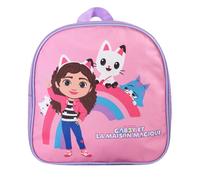 Bagtrotter - gabby et la maison magique - sac à dos scolaire goûter 24 cm -