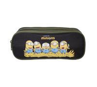 Trousse rectangulaire les minions noir TU