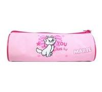 Bagtrotter Marie - Trousse - rond - polyester - rose - Disney The Aristocats Rose G