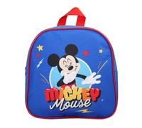Bagtrotter - mickey - sac à dos scolaire goûter 24 cm - bleu - garçon - 1
