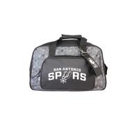 Bagtrotter NBA San Antonio Spurs - Sac de Sport Enfant - Noir - Garçon - 1 Compartiment
