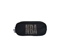 Bagtrotter NBA - Trousse Scolaire - Noire - Garçon - 2 Compartiments