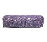 Bagtrotter No Name - Trousse - carré - polyester - violet