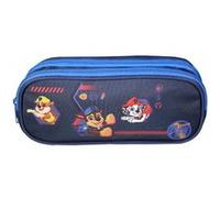 Bagtrotter Trousse Scolaire 2 Compartiments Pat'Patrouille Bleu