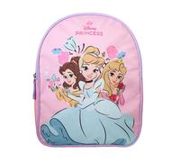 Sac à dos goûter maternelle princesses disney rose TU