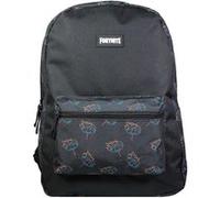 Bagtrotter sac à dos 1 compartiment 40 cm fortnite noir all over