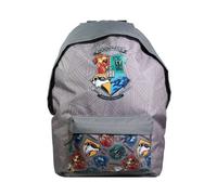 BAGTROTTER Sac à dos 1 compartiment 40 cm Harry Potter Gris