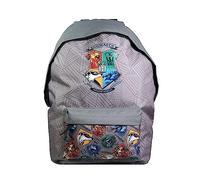 Bagtrotter Sac à Dos 1 Compartiment 40 cm Harry Potter Gris