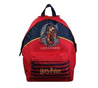 Bagtrotter Sac à dos 1 compartiment Harry Potter Multicolore