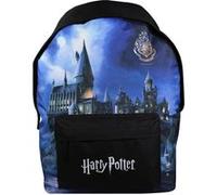 Bagtrotter sac à dos 1 compartiment harry potter noir château