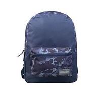 BAGTROTTER Sac à dos 1 compartiment Offshore Camouflage Bleu Bleu G