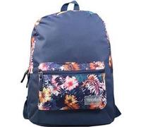 BAGTROTTER Sac à dos 1 compartiment Offshore Hibiscus Fleurs Multicolore Multicolore G