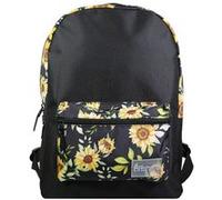 BAGTROTTER Sac à dos 1 compartiment Offshore Noir Tournesols Noir G