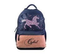 Bagtrotter sac à dos 2 compartiments 43 cm cybel x phileas cheval licorne