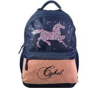 Sac à dos scolaire cybel x phileas cheval licorne bleu TU