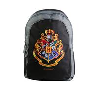 BAGTROTTER Sac à dos 2 compartiments 46 cm Harry Potter Noir