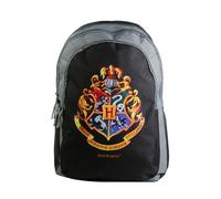 BAGTROTTER Sac à dos 2 compartiments 46 cm Harry Potter Noir