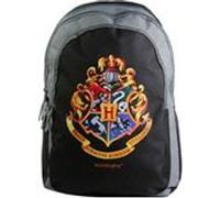 BAGTROTTER Sac à dos 2 compartiments 46 cm Harry Potter Noir