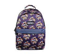 Bagtrotter Sac à dos 2 compartiments Fortnite multicolore