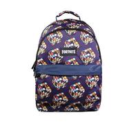 Bagtrotter Sac à Dos 2 Compartiments Fortnite Multicolore
