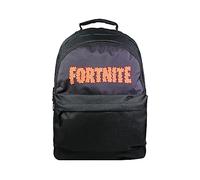 Bagtrotter Sac à Dos 2 Compartiments Fortnite Noir Game