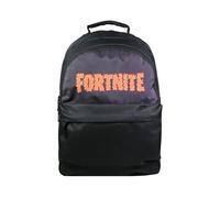 Bagtrotter Sac à Dos 2 Compartiments Fortnite Noir Game
