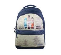 Bagtrotter Sac à dos Offshore 2 compartiments Van & Surf Beige