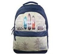 Bagtrotter Sac à dos Offshore 2 compartiments Van & Surf Beige