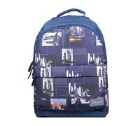 Bagtrotter sac à dos 2 compartiments offshore ville city bleu