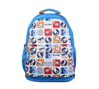 Bagtrotter sac à dos 2 compartiments phileas bleu skateur