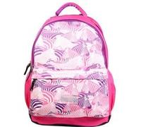 Bagtrotter Sac à dos Phileas – 2 compartiments – Rose zèbre