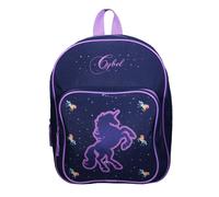Bagtrotter sac à dos 31 cm avec poche maternelle cybel bleu
