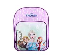 Bagtrotter Sac à Dos 31 cm avec Poche Maternelle La Reine des Neiges/Frozen Violet