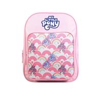 Bagtrotter sac à dos 31 cm avec poche maternelle my little pony arc en ciel