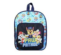 Bagtrotter Sac à dos 31 cm avec poche maternelle Pat'Patrouille Bleu