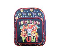 Bagtrotter Sac à dos Pat'Patrouille Friends 31 cm avec poche maternelle Multicolore