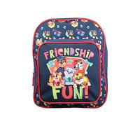 Bagtrotter Sac à dos 31 cm avec poche maternelle Pat'Patrouille Friends Multicolore