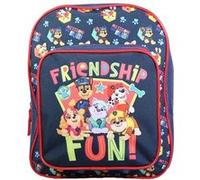 BAGTROTTER Sac à dos 31 cm avec poche maternelle Pat'Patrouille Friends Multicolore Multicolore G